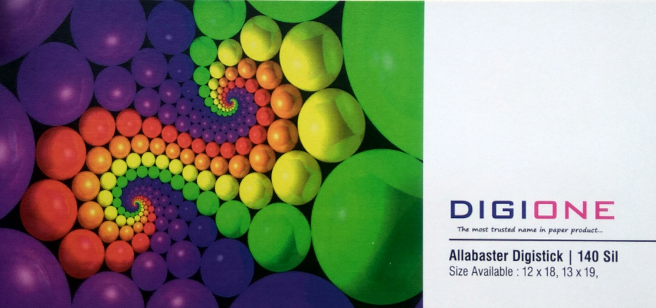 Alabaster Stickers