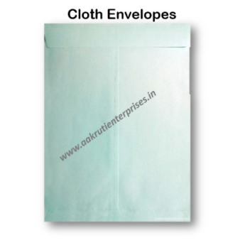 Cloth Envelopes