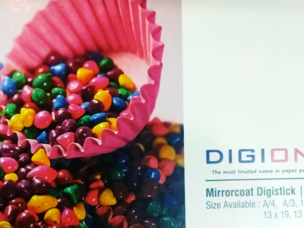 Mirrorcoat Digistick