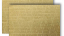 Reinforced Brown Damar Envelopes