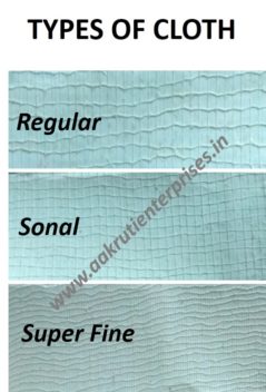 Types of Cloth